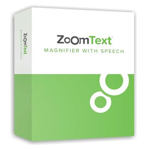 ZoomText Magnifier/Reader - Bridges Canada